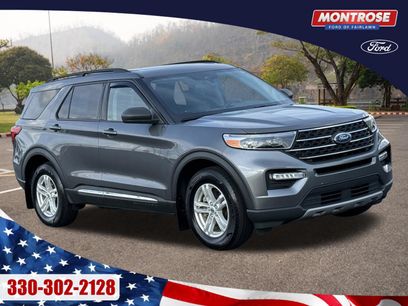 Used 2022 Ford Explorer XLT w/ Equipment Group 202A