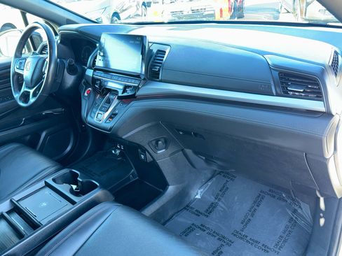 Used 2025 Honda Odyssey Sport-L image 23