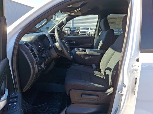 New 2025 RAM 1500 Classic Warlock image 8