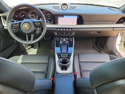 Used 2024 Porsche 911 Carrera 4S