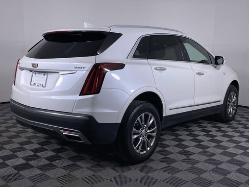 Certified 2023 Cadillac XT5 Premium Luxury image 20