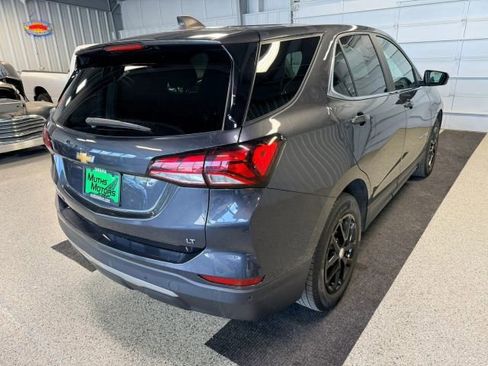 Used 2022 Chevrolet Equinox LT FWD image 3