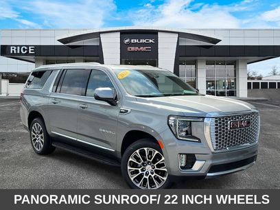 Used 2023 GMC Yukon XL Denali