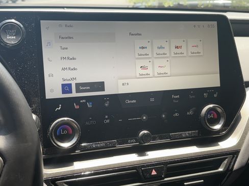 Certified 2024 Lexus TX 350 AWD w/ Technology Package image 23