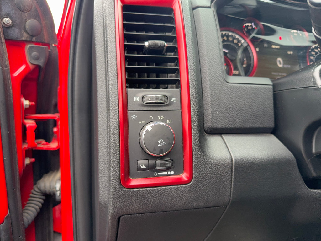 Used 2017 RAM 1500 Rebel w/ Luxury Group AWD/4WD image 12