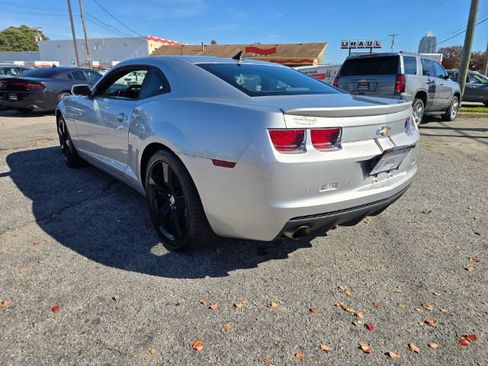 Used 2011 Chevrolet Camaro SS w/ RS Package image 7