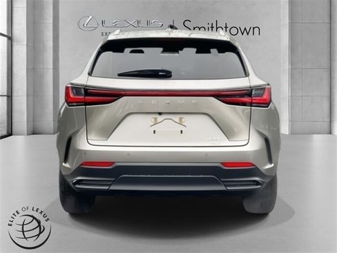 New 2026 Lexus NX 350 350 Luxury image 5