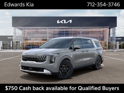 New 2027 Kia Carnival LX FWD image 1