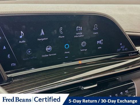 Used 2023 Cadillac Escalade Premium Luxury w/ LPO, Radiant Package image 17