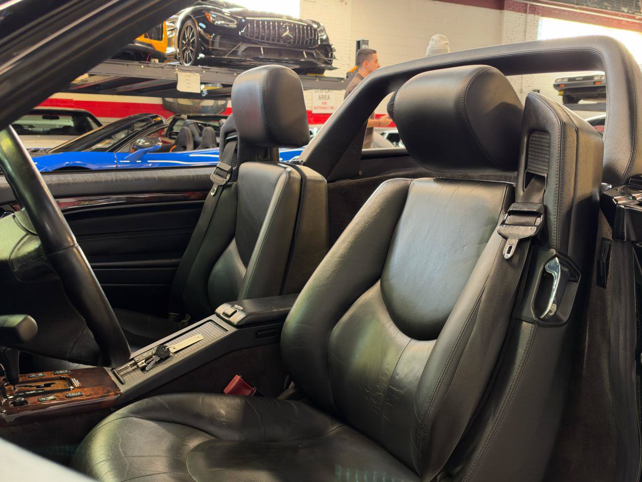 Used 1999 Mercedes-Benz SL 500 image 18