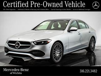 Certified 2025 Mercedes-Benz C 300 4MATIC Sedan video 1