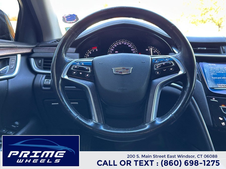 Used 2019 Cadillac XTS Luxury FWD image 21