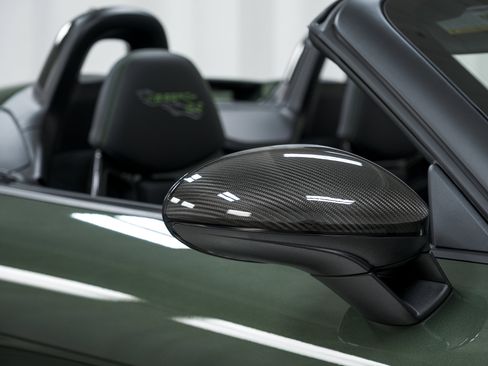 Certified 2024 Porsche 718 Boxster Spyder RS image 36