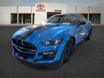 Used 2022 Ford Mustang Shelby GT500 w/ Technology Package