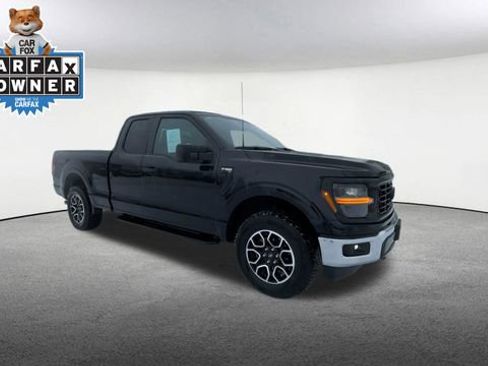 Used 2025 Ford F150 XL w/ Equipment Group 103A High image 2