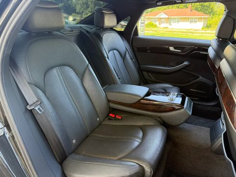 Used 2017 Audi A8 L 3.0T w/ Executive Package AWD/4WD image 29