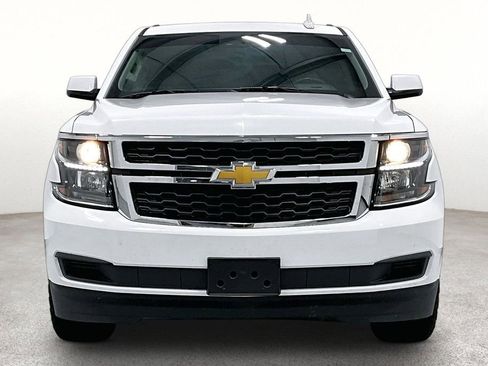 Used 2019 Chevrolet Tahoe LS w/ Enhanced Driver Alert Package RWD image 4