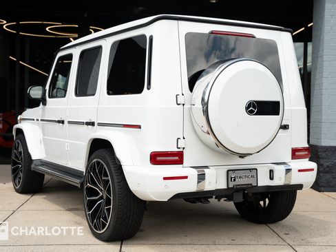 Used 2019 Mercedes-Benz G 550 image 11