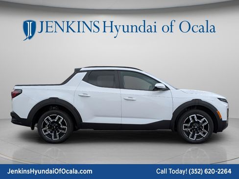 New 2026 Hyundai Santa Cruz Limited AWD/4WD image 2