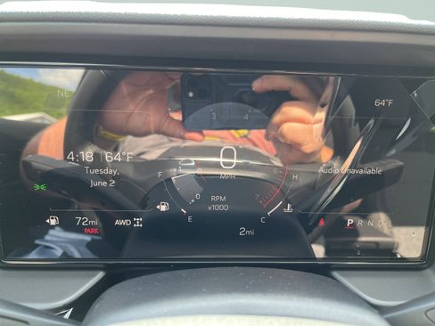 New 2026 GMC Terrain Elevation w/ Black Edition AWD/4WD image 18