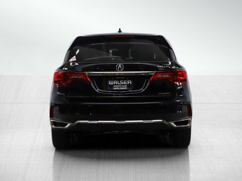 Used 2019 Acura MDX SH-AWD w/ Technology Package image 4