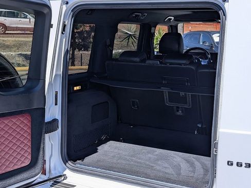 Used 2022 Mercedes-Benz G 63 AMG 4MATIC image 13