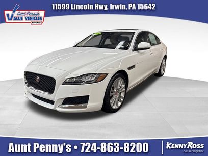 Used 2020 Jaguar XF Premium