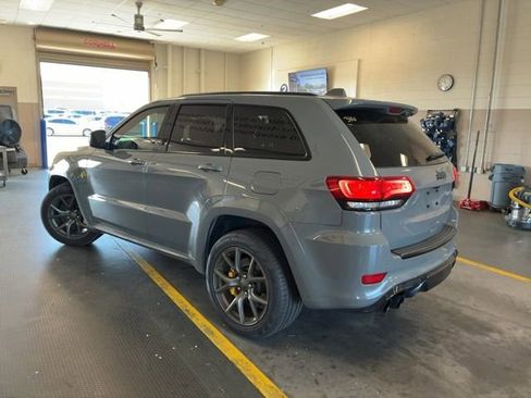 Used 2020 Jeep Grand Cherokee Trackhawk image 3