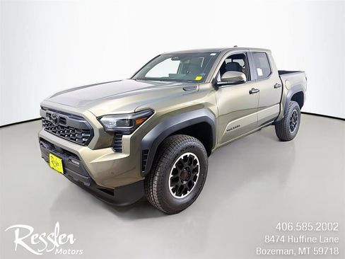 New 2026 Toyota Tacoma TRD Off-Road AWD/4WD image 1