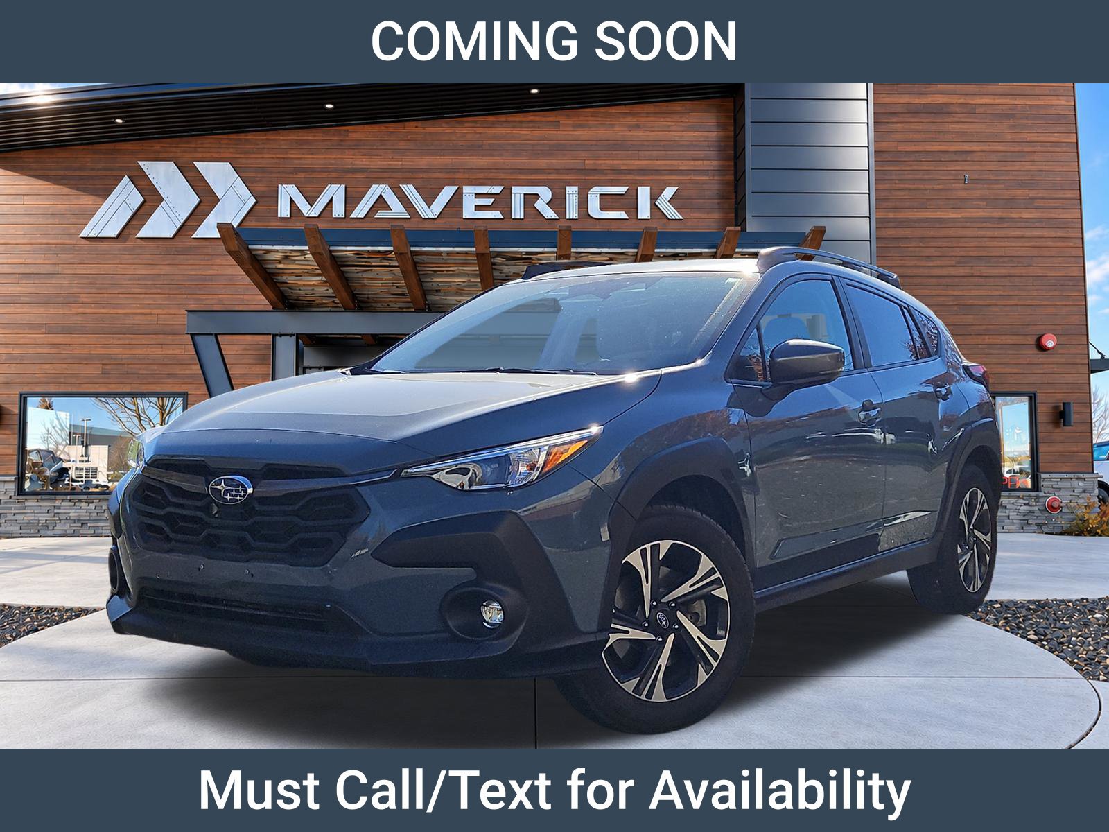 Used 2024 Subaru Crosstrek 2.0i Premium w/ Crosstrek Mirror Package AWD/4WD image 5