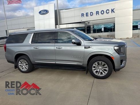 Used 2024 GMC Yukon XL Denali AWD/4WD image 1