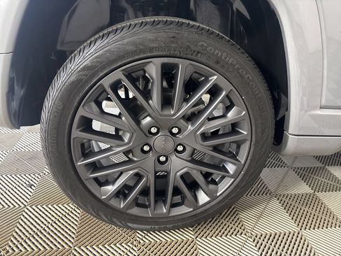 Used 2022 Jeep Compass High Altitude AWD/4WD image 32
