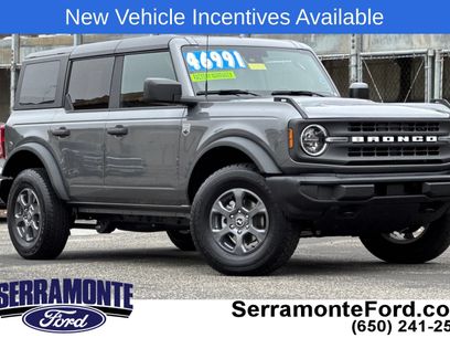 Used 2026 Ford Bronco Big Bend