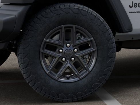 New 2026 Jeep Wrangler Sport S image 8
