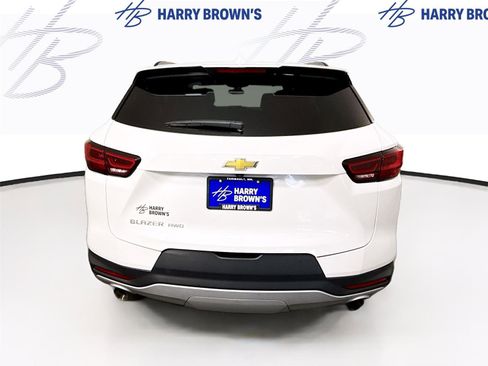 Used 2024 Chevrolet Blazer LT w/ Convenience Package image 28