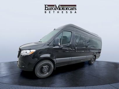 New 2026 Mercedes-Benz Sprinter 2500
