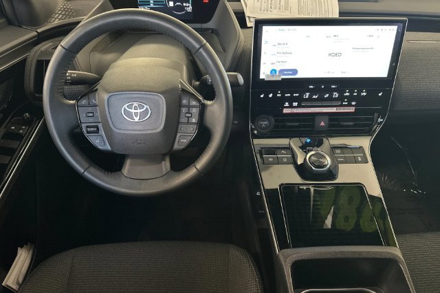 Certified 2024 Toyota bZ4X FWD w/ Weather Package image 18