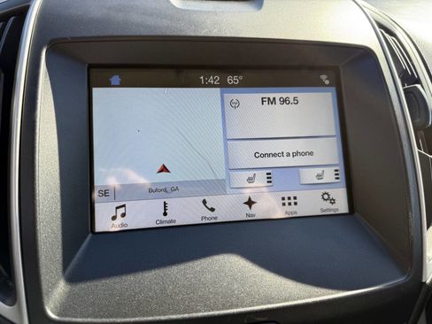 Used 2017 Ford Edge SEL w/ Equipment Group 201A image 28