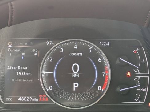 Used 2021 Lexus ES 350 w/ Premium Package FWD image 6