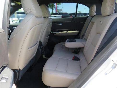 Certified 2024 Cadillac XT4 Luxury w/ Cold Weather Package image 23