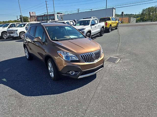 Used 2016 Buick Encore Leather AWD/4WD image 4