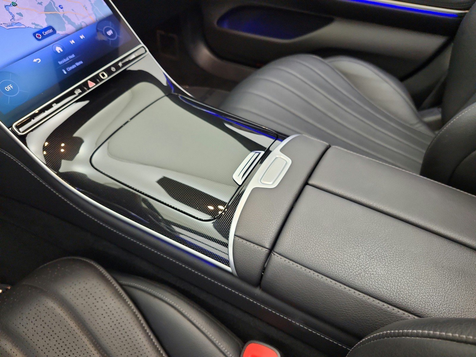 Certified 2023 Mercedes-Benz S 500 4MATIC image 11