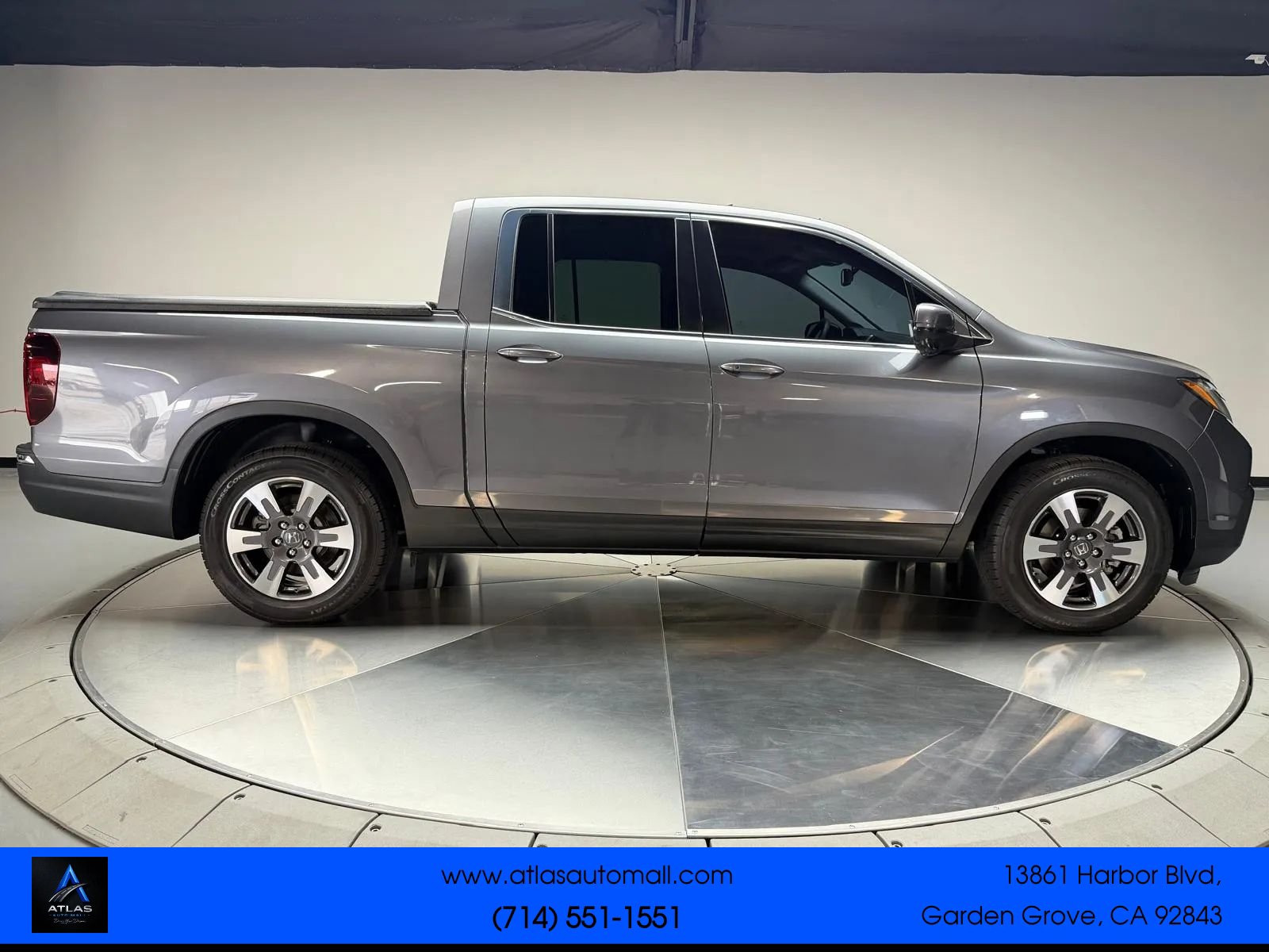 Used 2019 Honda Ridgeline RTL-T image 6