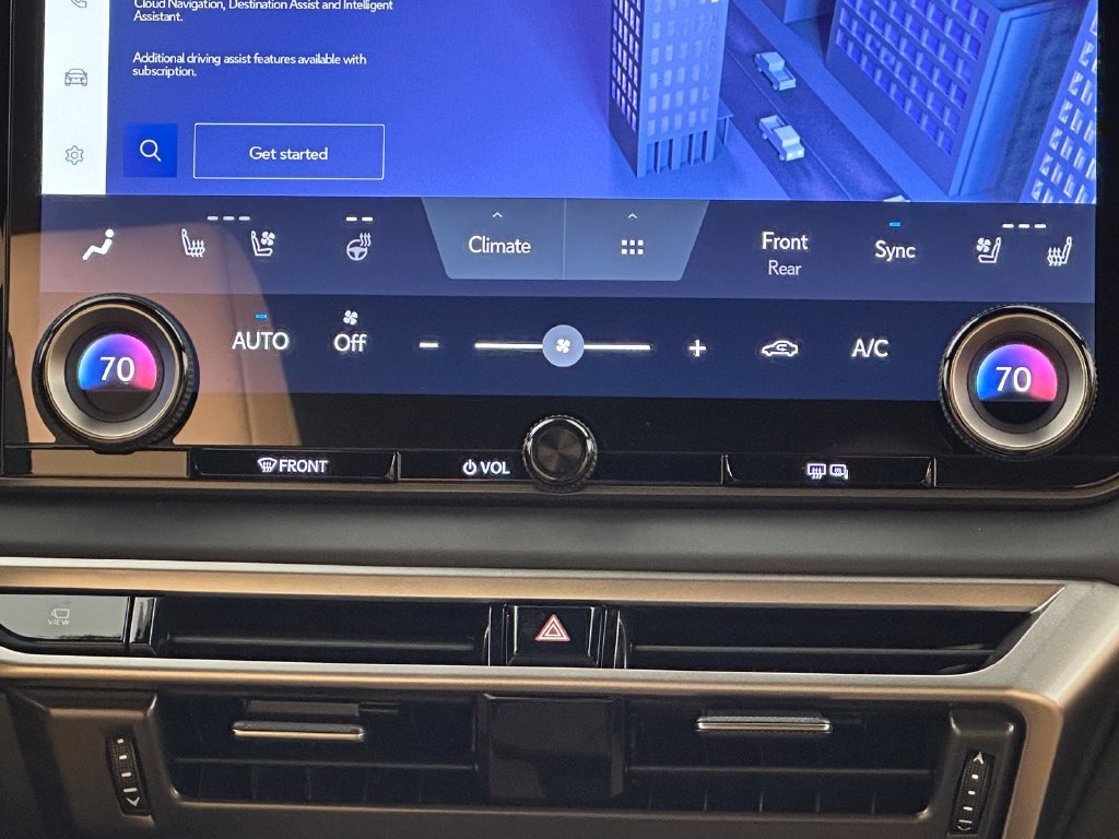 New 2026 Lexus RX 350 Premium AWD/4WD image 24