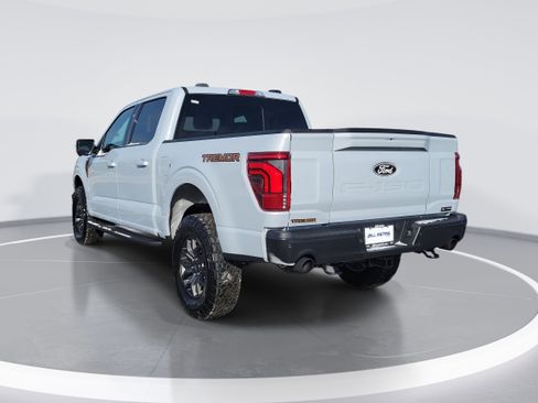 New 2025 Ford F150 Tremor w/ Equipment Group 402A High image 4