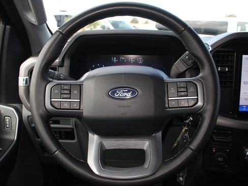 Certified 2025 Ford F150 XLT w/ Equipment Group 301A Standard AWD/4WD image 16