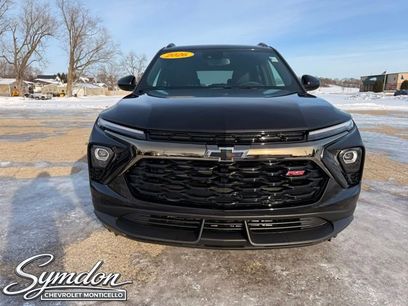 New 2026 Chevrolet TrailBlazer RS w/ Convenience Package
