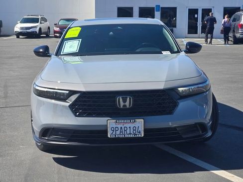 Used 2024 Honda Accord Sport image 2