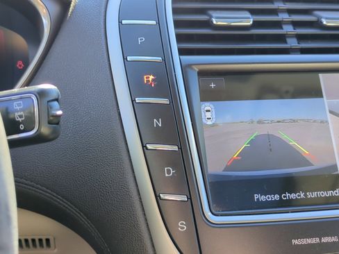 Used 2020 Lincoln Nautilus Reserve w/ Equipment Group 201A image 28