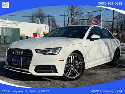 Used 2018 Audi A4 2.0T Premium Plus w/ Premium Plus Package